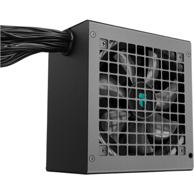 ���� ������� Deepcool GAMERSTORM PF500X (ATX 2.52, 500W, PWM 120mm fan, Active PFC+DC to DC, 80+ BRONZE) RET