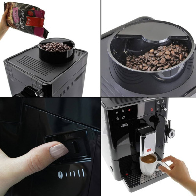 ���������� Melitta Caffeo F530-102 Passione