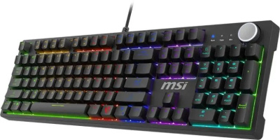 ���������� MSI GK320 ������������ ������ USB Multimedia for gamer LED (S11-04RU259-HH9) ������ 1.6�