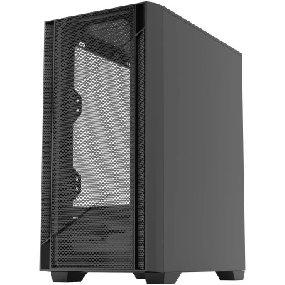 ������ Bloody CC-124 ������ ��� �� mATX 8x120mm 2xUSB2.0 1xUSB3.0 audio bott PSU