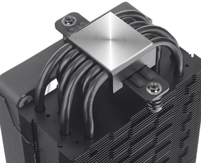  Thermaltake Astria 400 ARGB Soc-AM5/AM4/1151/1200/1700  Al+Cu 230W Ret (CL-P120-CA12SW-A)