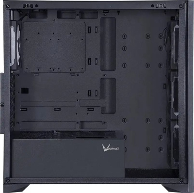 ������ Formula TimberLine T0 ������ ��� �� mATX 4x120mm 2xUSB3.0 1xUSB3.1 audio
