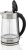 Чайник электрический Gorenje K17GDWII 1.7л. 2200Вт черный корпус: стекло/металл/пластик (743905) Чайник электрический Gorenje K17GDWII 1.7л. 2200Вт черный корпус: стекло/металл/пластик (743905)