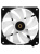 Кулер для корпуса Ocypus Beta F12 BK ARGB REVERSE BLADE (120x120x25mm, 4-pin PWM, ARGB, 56.5CFM, 29dBA, 1600RPM, Black) Кулер для корпуса Ocypus Beta F12 BK ARGB REVERSE BLADE (120x120x25mm, 4-pin PWM, ARGB, 56.5CFM, 29dBA, 1600RPM, Black)