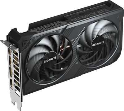  Gigabyte NVIDIA GeForce RTX 5060 Ti 8 Windforce, GDDR7, OC, GV-N506TWF2OC-8GD 1.0 Ret
