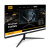 Монитор 27" ExeGate SmartView ES2707A, безрамочный с аудио, черный Монитор 27" ExeGate SmartView ES2707A, безрамочный с аудио, черный