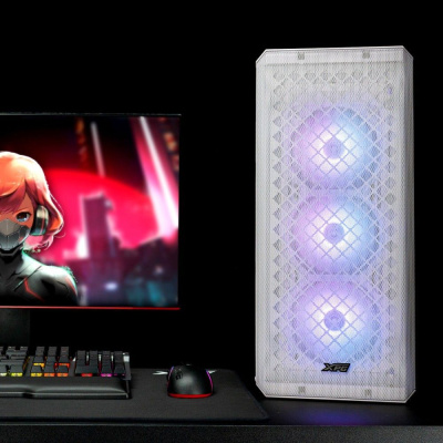 ������ ADATA XPG DEFENDER White (DEFENDER-WHCWW)