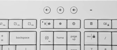 ���������� Logitech K650 ����� USB ������������ BT/Radio (��������� ��� ��������) (920-010986)