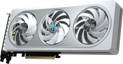���������� NVIDIA GeForce RTX 5060 Ti Gigabyte Aero OC 8Gb (GV-N506TAERO OC-8GD), GDDR7, OC, Ret