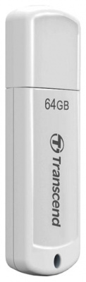Transcend 64GB JetFlash 370, USB 2.0, ����� TS64GJF370