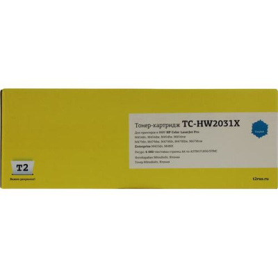 �����-�������� T2 TC-HW2031X  ��� HP CLJ Pro M454/455/479/480 (6000 ���.) �������, � �����