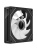 ���������� XASTRA FM120B ARGB single pack 120x120x25�� (Infinity lighting effect, ARGB, PWM, black)  BOX