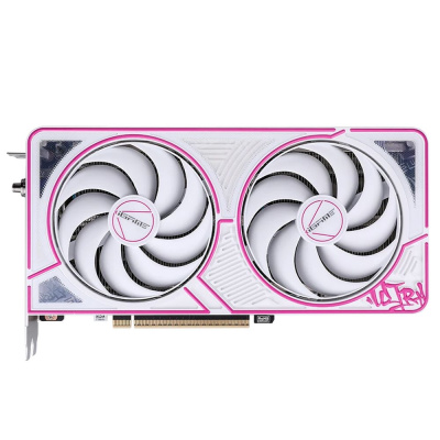 ���������� Colorful NVIDIA GeForce RTX 5060 Ti iGame 8Gb (RTX 5060 Ti Ultra W DUO OC 8GB-V)