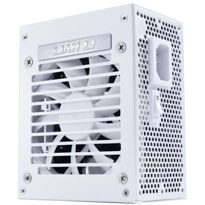 ���� ������� Lian Li SP750 V2 ATX 3.1, 750W, 80 PLUS Gold, SFX, Fully Modular, White (G9P.SP0750G.W000.RU)