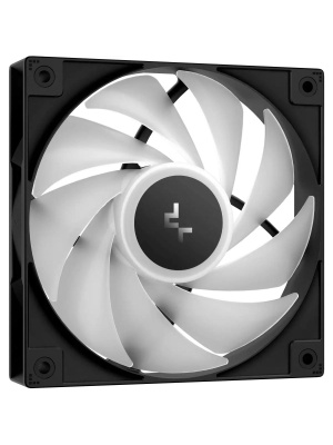 ����� DeepCool AG620 Bk V2 ARGB Soc-AM5/AM4/1200/1700/1851 ������ 4-pin 15-29