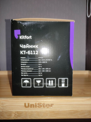 ������ Kitfort ��-6112