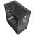 ������ Powercase Vision Micro M2 ARGB, Tempered Glass, 3x 120mm ARGB PWM Fan, ������, mATX  (CVMBM2-A3)