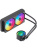 СЖО Bloody LC-10 ARGB Soc-AM5/AM4/1200/1700/1851 черный 4-pin 20-35dB Al+Cu 260W Ret (LC-10-ARGB240-BK) СЖО Bloody LC-10 ARGB Soc-AM5/AM4/1200/1700/1851 черный 4-pin 20-35dB Al+Cu 260W Ret (LC-10-ARGB240-BK)