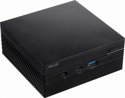  ASUS PN41-B (PN41-BBC083MV) Intel Celeron N5105, 2000 , DDR4,  HDD, Intel UHD Graphics, 2500 /, 3xUSB 3.2 Gen 1, 2xUSB-C, D-Sub, HDMI, COM,  , 