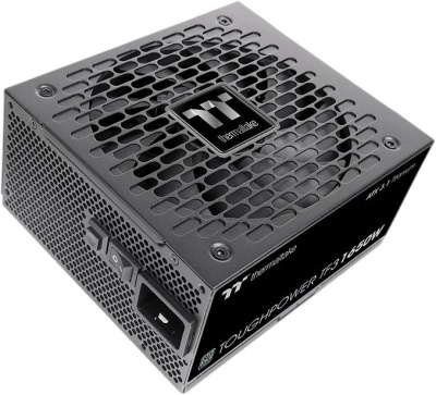 ���� ������� Thermaltake Toughpower TF3 Gen.5, 1650��, 80 PLUS Titanium, 140��, ������, retail (PS-TPD-1650FNFATE-1)