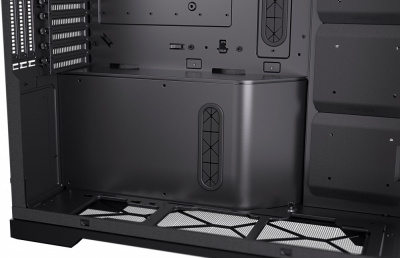 ������ Phanteks Enthoo Pro 2 Satin Tempered Glass Black E-ATX, ATX, mATX, Mini-ITX, Full-Tower, ��� ��, � �����, 4xUSB 3.0, USB Type-C, Audio