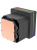 ������� �������� ���������� Thermaltake TH360-S V3 ARGB Soc-AM5/AM4/1200/1700/1851 ������ 4-pin 25.8dB Al+Cu LCD Ret (CL-W470-PL12SW-A)
