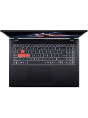 ������� Acer Nitro Lite 16 NL16-71G-539D, 16" (1920x1200) IPS 180 ��/Intel Core 5 210H/16 �� DDR5/512 �� SSD/NVIDIA GeForce RTX 4050 ��� ��������� (6 ��)/��� �������, ������ (NH.DAECD.002)