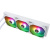 СВО Thermalright Frozen Prism 360 White ARGB LGA 1700/115x/1200/2011/2011-3/2066/AM2+/AM3+/AM4/AM5 (F-PRISM-360-WH-ARGB) СВО Thermalright Frozen Prism 360 White ARGB LGA 1700/115x/1200/2011/2011-3/2066/AM2+/AM3+/AM4/AM5 (F-PRISM-360-WH-ARGB)