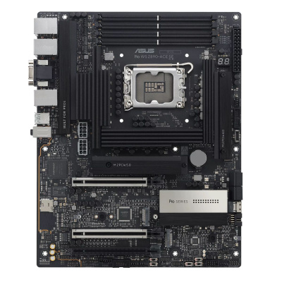   ASUS PRO WS Z890-ACE SE LGA1851, Z890, ATX 90MB1JC0-M0EAY0