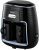 Кофеварка капельная Kitfort КТ-7447 450Вт черный/голубой Кофеварка капельная Kitfort КТ-7447 450Вт черный/голубой