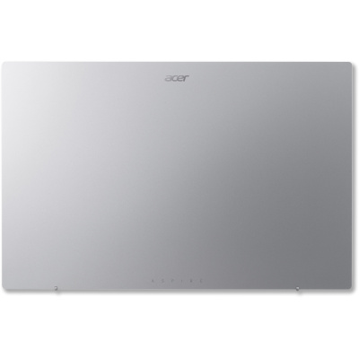 Ноутбук Acer Aspire 3 A315-24P-R10G, 15.6" (1920x1080) TN/AMD Ryzen 3 7320U/8ГБ LPDDR5/256ГБ SSD/Radeon Graphics/Без ОС, серебристый (NX.KDEER.002)