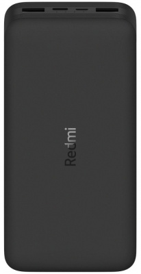 ������� ����������� Xiaomi Redmi Power Bank 20000 Black