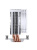 Кулер JONSBO CR-1400 E ARGB White LGA1851/1700/1200/115X/AM5/AM4 (TDP 160W, PWM, 92mm ARGB LED Fan, 4 тепловые трубки, 4-pin, белый) Retail Кулер JONSBO CR-1400 E ARGB White LGA1851/1700/1200/115X/AM5/AM4 (TDP 160W, PWM, 92mm ARGB LED Fan, 4 тепловые трубки, 4-pin, белый) Retail