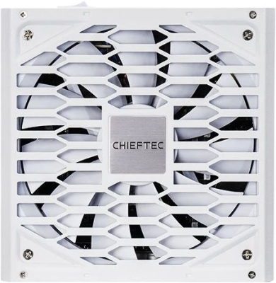 ���� ������� Chieftec Vega M ATX 3.1, 750W, 80 PLUS GOLD, Active PFC, White PPG-750-CW Retail