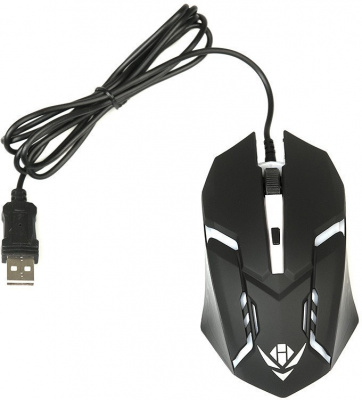 ����  Nakatomi MOG-03U ����������, ���������, 1600 dpi, USB, ����: ������