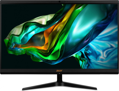  Acer Aspire C24-1800 23.8" Full HD i3 1305u (3.3) 8Gb SSD512Gb Iris Xe CR noOS GbitEth WiFi BT 65W   Cam  DQ.BLFCD.001