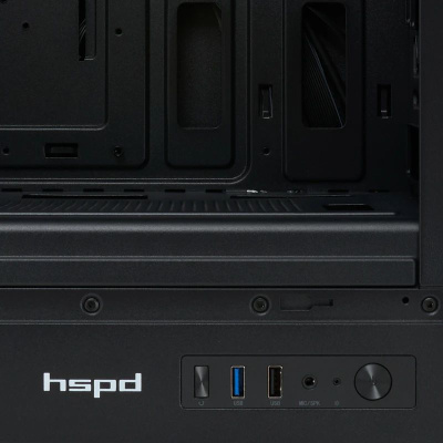 ������ ��� ����� ������� HSPD M510-TGBK Black