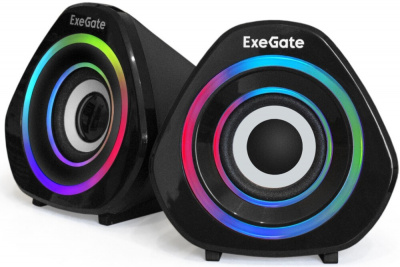 ������� ExeGate Accord 210 Black EX289680RUS