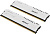   DDR 5 DIMM 64Gb PC51200, 6400Mhz, Kingston FURY Beast White EXPO CL32 (Kit of 2) (KF564C32BBEK2-64)