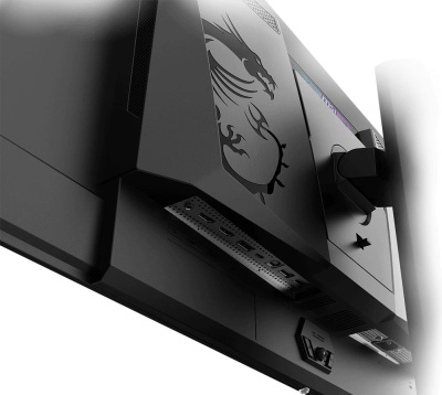 ������� 31.5" MSI MPG 321URX QD-OLED 3840x2160,  0.03 ms, 240Hz, Black (9S6-3DD29A-055)