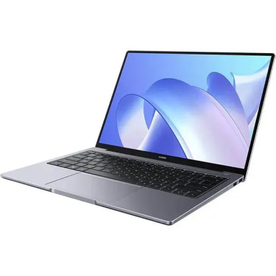  Huawei MateBook D 14, 14" (1920x1080) IPS/Intel Core i5-12450H/16 DDR4/512 SSD/Iris Xe Graphics/Win 11 Home,   (53013XFP)