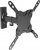 Кронштейн Ultramounts UM864B 13-42" max 20кг VESA 200x200 поворотно-выдвижной Кронштейн Ultramounts UM864B 13-42" max 20кг VESA 200x200 поворотно-выдвижной