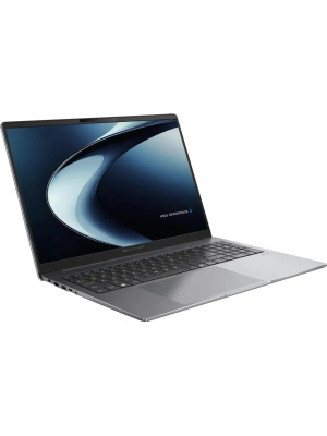 ������� ASUS Expertbook PM3 PM3606CKA-PL0168, 16" (2560x1600) IPS 144 ��/AMD Ryzen AI 7 350/32 �� DDR5/1024 �� SSD/AMD Radeon Graphics/��� �������, ����� (90NX0981-M005W0_32)