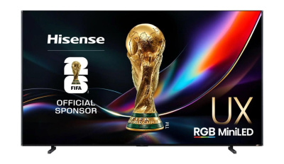 ��������� QLED Hisense 100" 100UXQ 4K Ultra HD 60Hz WiFi Smart TV ������