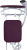 Отпариватель напольный Scarlett SC-GS130S09 1900Вт фиолетовый Отпариватель напольный Scarlett SC-GS130S09 1900Вт фиолетовый