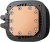 ������� �������� ���������� Deepcool LE360 V2 Zero Dark , ������, retail (R-LE360ZERO-BKLNMD-G-1)