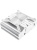 Кулер Thermalright AXP90-X53 White LGA115X/1200/1700/AM4/AM5 (92mm PWM Fan, медное основание, 4 тепл. трубки 6мм) / TRAXP90X53W Кулер Thermalright AXP90-X53 White LGA115X/1200/1700/AM4/AM5 (92mm PWM Fan, медное основание, 4 тепл. трубки 6мм) / TRAXP90X53W