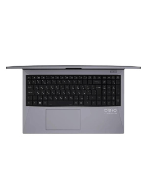  OSiO CyberLine C150i, 16" (1920x1080) IPS 144 /Intel Core i5-12600H/16  DDR4/512  SSD/NVIDIA GeForce RTX 4060   (8 )/ ,  (C150i-003)