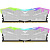   TeamGROUP T-Force Delta RGB ECO 32GB DDR5 6400MHz  FF2D532G6400HC38JDC01 (2x16GB) White