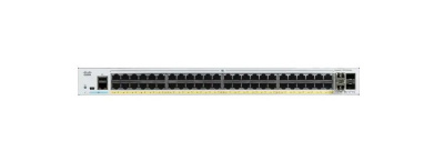 ���������� CISCO Catalyst 1000 48x 10/100/1000 Ethernet RJ-45 ports, 4x 10Gb SFP+ uplinks, C1000-48T-4X-L